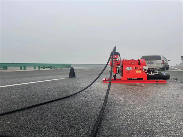 拱墅马路路基路面开裂下沉注浆加固灌浆