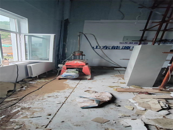 拱墅地基基础下沉墙体裂缝加固注浆顶升施工