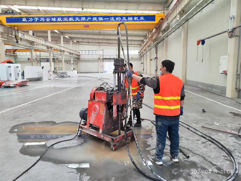 拱墅厂房地面塌陷注浆技术规范