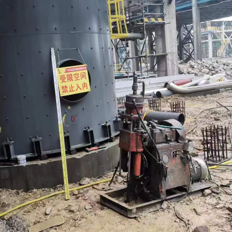 拱墅地基注浆增加承载力的措施